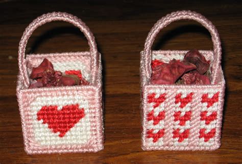 Valentine Door Hanger a Plastic Canvas Pattern from Dancing Dolphin Patterns available at EverythingPlasticCanvas. . Plastic canvas valentine patterns